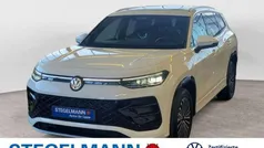 Pure white Gebraucht 2025 VW Tayron R-line SUV | 63.290 € (Fairer Preis)