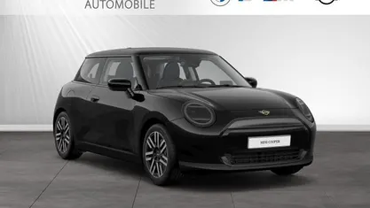 Gebraucht Mini Cooper 135 kW (184 PS) 2025 Midnight black ii metallic Kleinwagen