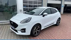 Frostweiß (weiss) Neu 2025 Ford Puma ST-Line SUV | 26.990 € (Fairer Preis)