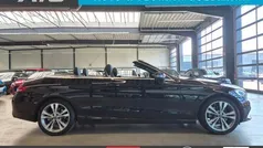 Mercedes C180