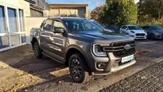 Grau Neu 2025 Ford Ranger Wildtrack Abholung | 57.890 € (Guter Preis)