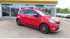 Rot Gebraucht 2018 Skoda Citigo Monte Carlo Kleinwagen | 7.990 € (Fairer Preis)