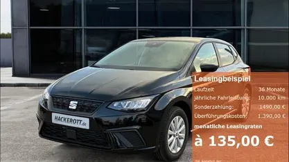 Gebraucht 2025 Seat Ibiza Limousine | 19.390 € (Fairer Preis)