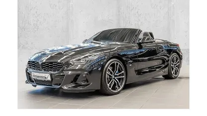 Schwarz Gebraucht 2024 BMW Z4 M Sport Cabrio | 54.495 € (Fairer Preis)