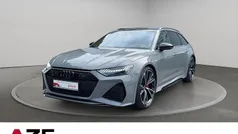 Grau Gebraucht 2022 Audi RS6 Ambiente Kombi | 99.890 € (Fairer Preis)