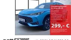 Gebraucht 2025 MG HS Luxury SUV | 29.845 € (Fairer Preis)
