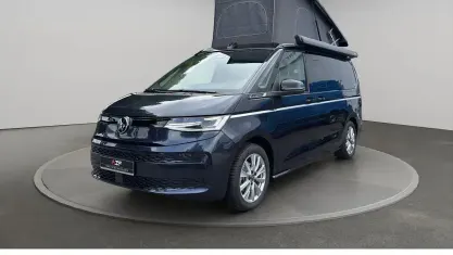 Gebraucht VW California Beach 150 PS (110 kW) 2026 Blau Van