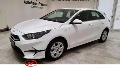 Usata Kia Ceed Vision 140 CV (102 kW) 2025 Bianco Utilitaria