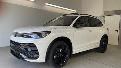 Neu VW Tiguan IQ Drive 193 PS (141 kW) 2025 [0r0r] oryx weiß perlmutteffekt SUV