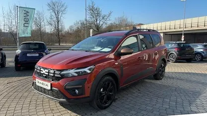 Gebraucht Dacia Jogger Extreme 141 PS (103 kW) 2025 Van / Kleinbus