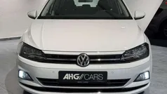 Weiß Gebraucht 2020 VW Polo Highline Kleinwagen | 14.800 € (Fairer Preis)