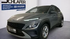 Grau Gebraucht 2021 Hyundai Kona Trend SUV | 16.990 € (Fairer Preis)