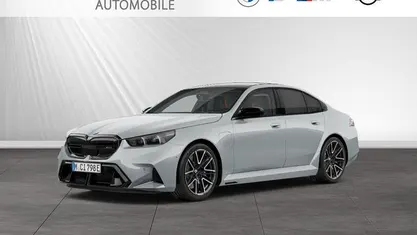 Gebraucht BMW M5 M Sport 727 PS (534 kW) 2025 Brooklyn grau metallic Limousine