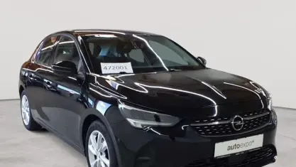 Gebraucht Opel Corsa Elegance 102 PS (75 kW) 2023 Schwarz Kleinwagen