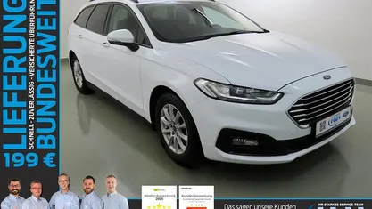 Gebraucht Ford Mondeo Trend 188 PS (138 kW) 2022