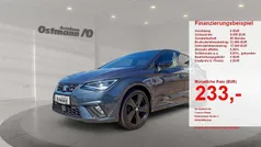 Gebraucht 2021 Seat Ibiza Black Edition Limousine | 17.990 € (Fairer Preis)