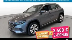 Metalliclack mountaingrau Gebraucht 2023 Mercedes EQA250 Progressive SUV | 28.770 € (Fairer Preis)