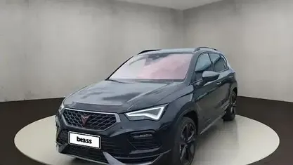 Magic schwarz Gebraucht 2022 Cupra Ateca SUV | 31.950 € (Fairer Preis)