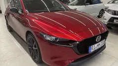 Gebraucht 2024 Mazda 3 Homura-Line Limousine | 26.500 € (Superpreis)
