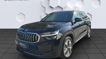 Schwarz Gebraucht 2025 Skoda Kodiaq Selection SUV | 42.433 € (Guter Preis)