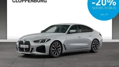 Grau Neu 2025 BMW 420 M Sport Coupé | 60.040 € (Etwas zu teuer)