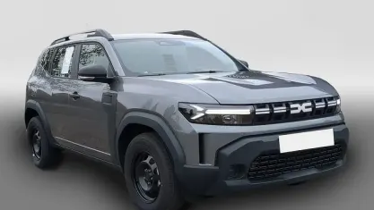 Nuova Dacia Duster Essentiel 101 CV (74 kW) 2025 Grigio SUV