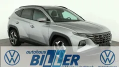 Silber Neu 2024 Hyundai Tucson Prime SUV | 34.495 € (Superpreis)