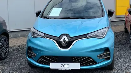 Gebraucht Renault Zoe Iconic 100 kW (136 PS) 2023 Kleinwagen