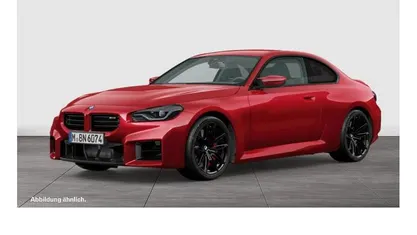 Fire red Neu 2026 BMW M2 Performance Coupé | 78.199 € (Fairer Preis)