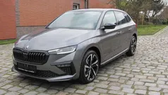 Graphite grau metallic Neu 2024 Skoda Scala Monte Carlo Kleinwagen | 27.000 € (Fairer Preis)