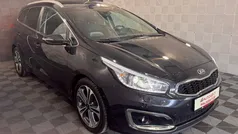 Schwarz Gebraucht 2017 Kia Ceed Sportswagon Kombi | 6.920 € (Fairer Preis)