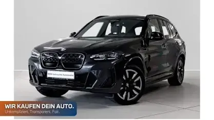 Gebraucht BMW iX3 Shadowline 210 kW (286 PS) 2023 Grau SUV