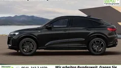 Mythosschwarz metallic Neu 2025 Audi Q5 Sportback S-Line SUV | 67.002 € (Fairer Preis)