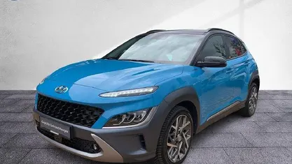 Gebraucht Hyundai Kona Prime 141 PS (103 kW) 2021 SUV