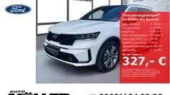 Schneeweiß perleffekt Gebraucht 2021 Kia Sorento Platinum SUV | 41.790 € (Fairer Preis)