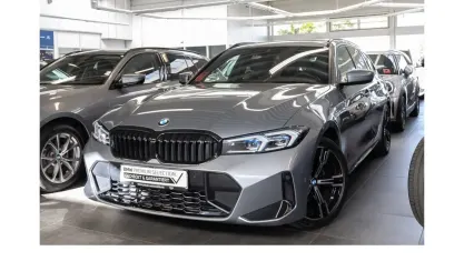 Occasion BMW 320 M Sport 184 ch (135 kW) 2023 Gris Break