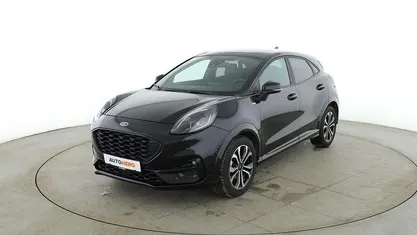 Gebraucht Ford Puma ST-Line X 125 PS (91 kW) 2022 SUV