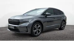 Gebraucht 2024 Skoda Enyaq iV SportLine SUV | 49.670 € (Fairer Preis)