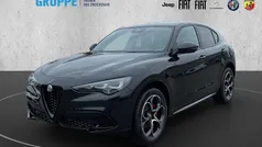 Schwarzschwarz Neu 2025 Alfa Romeo Stelvio Veloce SUV | 56.990 € (Superpreis)