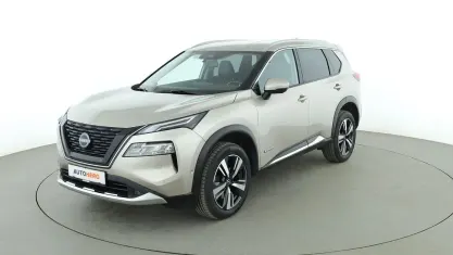 Usata Nissan X-Trail Tekna 204 CV (150 kW) 2023 Grigio SUV
