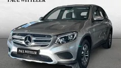 Mojavesilber Gebraucht 2019 Mercedes GLC250 SUV | 28.990 € (Fairer Preis)