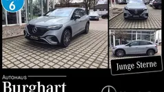 Gebraucht 2024 Mercedes EQE350 AMG Line Premium SUV | 67.900 € (Fairer Preis)