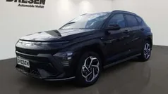 Schwarz Neu 2025 Hyundai Kona N Line SUV | 29.490 € (Fairer Preis)