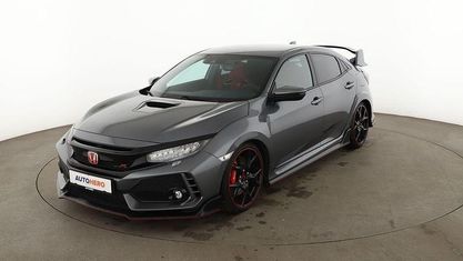 Second-hand Honda Civic Type R GT 320 CP (235 kW) 2019 Gri Berlinǎ