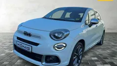 Gelato weiß Gebraucht 2023 Fiat 500X SUV | 19.989 € (Superpreis)