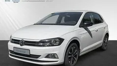 Weiss Gebraucht 2019 VW Polo IQ Drive Limousine | 14.749 € (Fairer Preis)