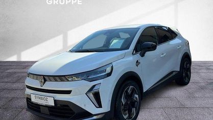 Ny Renault Symbioz Techno 94 HK (69 kW) 2025 Hvid SUV