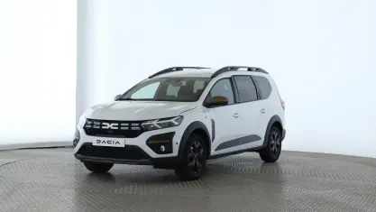 Gebraucht Dacia Jogger Extreme 110 PS (80 kW) 2024 Weiss Van / Kleinbus