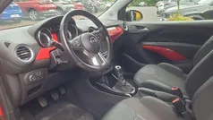 Uni) (rot Gebraucht 2019 Opel Adam Rocks Rocks Kleinwagen | 12.870 € (Fairer Preis)