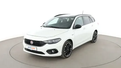 Gebraucht Fiat Tipo S 120 PS (88 kW) 2020 Weiß Kombi